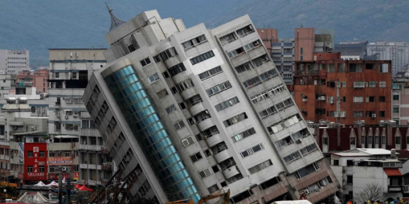 Sobe para nove número de mortos em terremoto em Taiwan; Confira