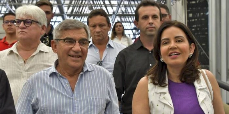 Gilberto Carvalho diz que candidatura própria do PT em JP tem aval de Lula e que orientação é buscar apoio do PSB e outros partidos progressistas
