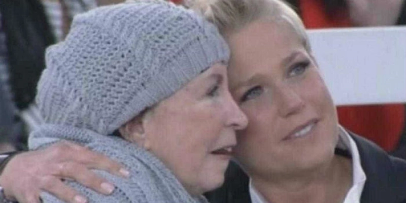 Mãe de Xuxa, Dona Alda morre aos 81 anos