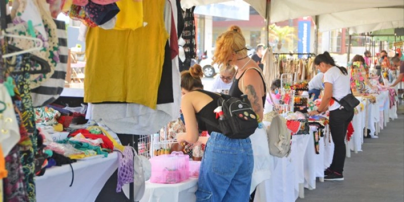 Feira Móvel do Produtor estará em quatro bairros de João Pessoa a partir desta terça-feira