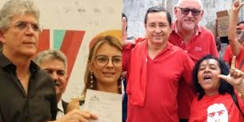 PT apresenta documentos a Justiça eleitoral apontando nulidade na homologação da convenção que anuncia RC candidato a Prefeito de JP