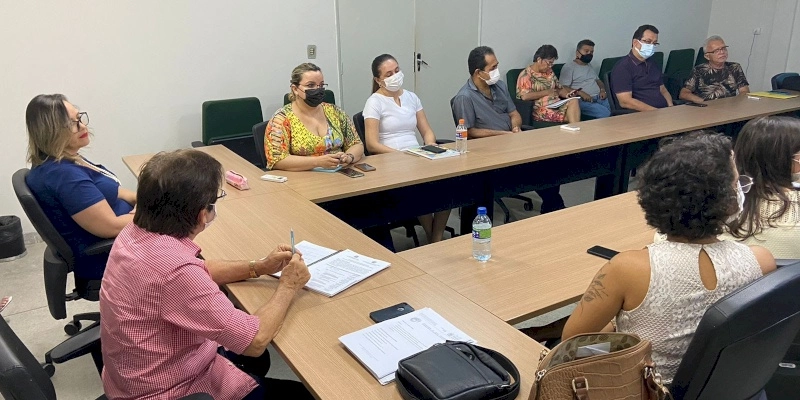 Técnicos da Saúde Ambiental fazem capacitação do sistema de informações da esquistossomose