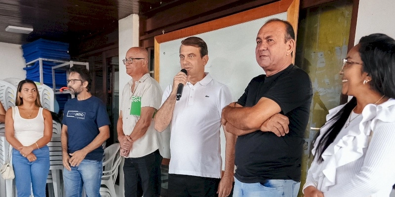 Cursinho preparatório para o Enem em São José de Piranhas inicia ciclo 2024 com aulão inaugural