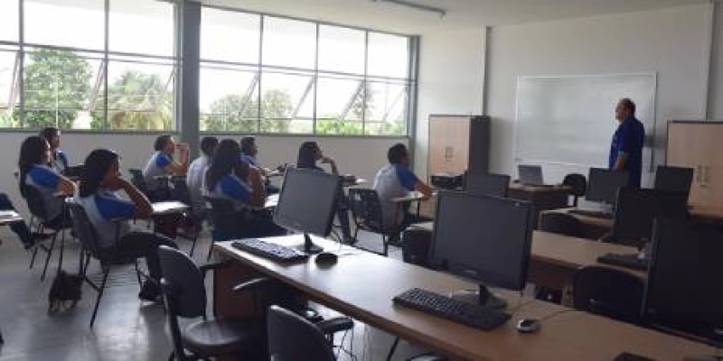 SENAI E MPT oferecem cerca de 50 vagas em processo seletivo de cursos gratuitos na área de informática 