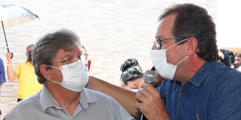 Em Sousa, Governador inaugura Casa de Abrigamento Provisório e abre programação alusiva ao Dia Internacional da Mulher