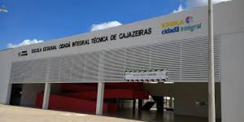Estudante da Escola Cidadã Integral Técnica de Cajazeiras tem inscrição homologada em concurso literário nacional