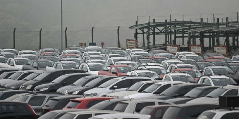 Produção de veículos tem alta de 29,9% em maio