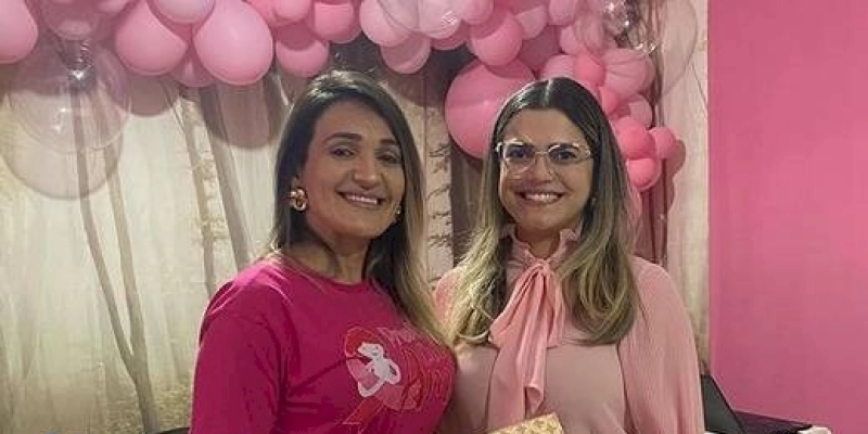 Em alusão ao Outubro Rosa, município de Marizópolis realiza evento pela prevenção do Câncer de Mama