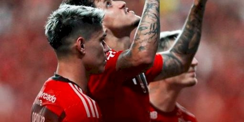 Flamengo estreia com goleada no Campeonato Carioca