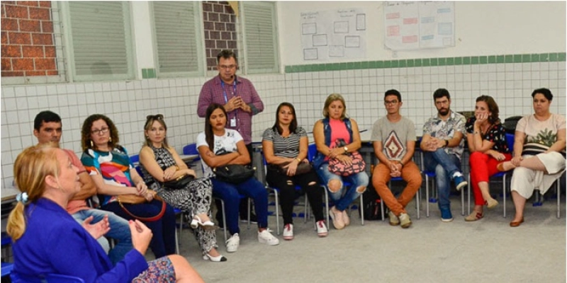 Gira Mundo: Seminário certifica professores e firma cooperação com universidades da Finlândia