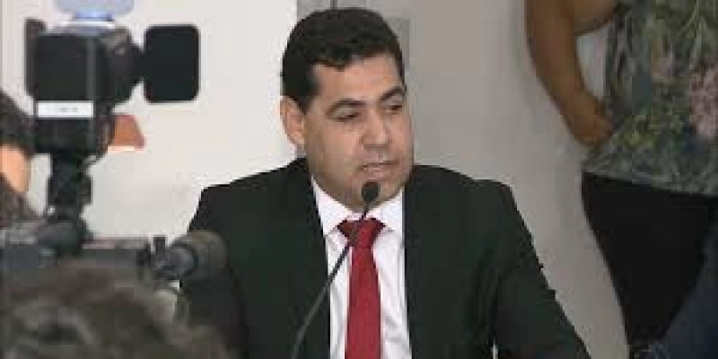 NESTA TERÇA - Polícia Federal visita à residência do ex-procurador Gilberto Carneiro