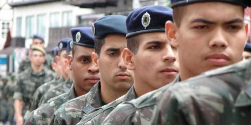 Como fazer o alistamento militar pela internet; Prazo termina dia 30