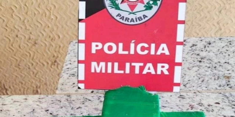Polícia Militar já apreendeu quase 100kg de drogas em pouco mais de um ano na área do 12º BPM