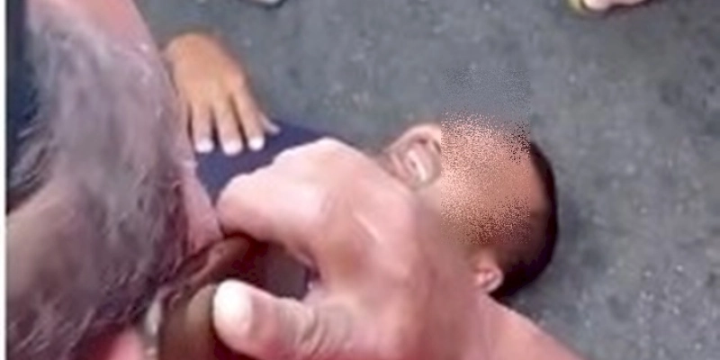 Vigilante é ferido a bala durante tiroteio neste sábado em Sousa; Imagem 