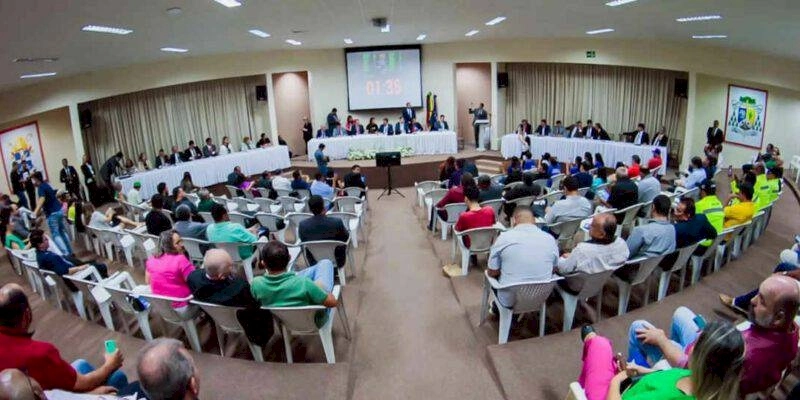 ALPB realiza sessões itinerantes em Patos e Santa Luzia na terça e quarta  