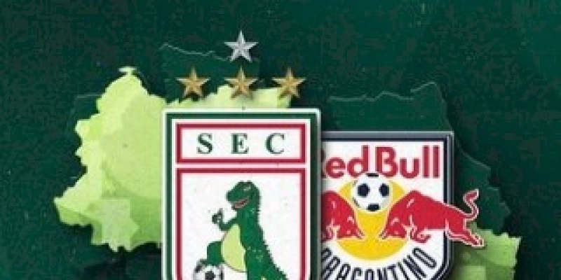 Sousa enfrentará o Red Bull Bragantino pela terceira fase da Copa do Brasil