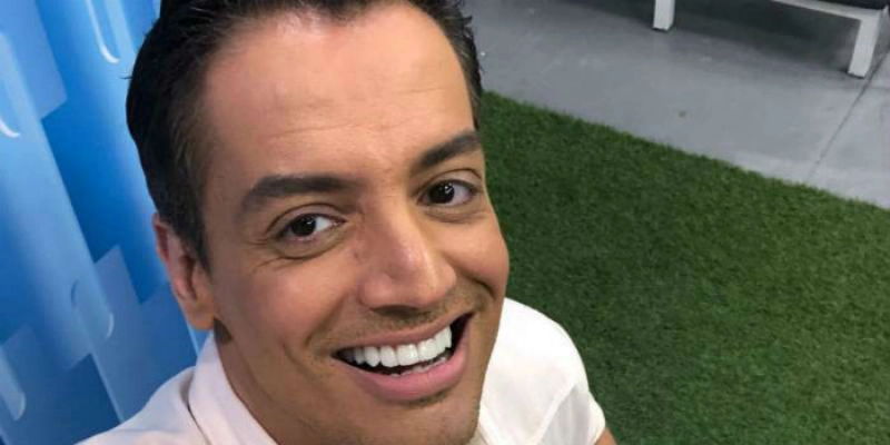 Leo Dias assume dependência química e dá detalhes sobre tratamento não convencional