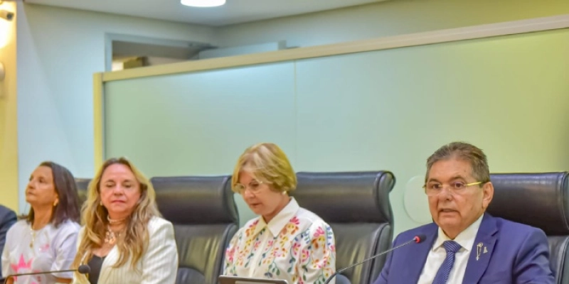 ALPB encerra campanha “Março Mulher” com palestra da desembargadora Fátima Bezerra Maranhão