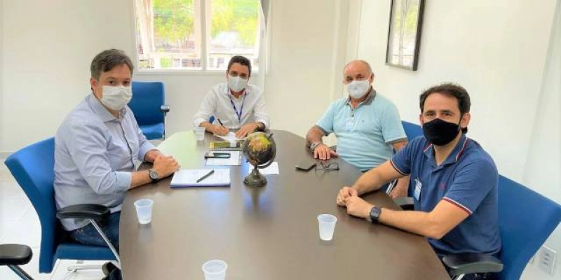 LASTRO: Prefeito Athayde deixa Buba, anuncia aliança política com Júnior Araújo, e já consegue abastecimento de água para o Município 