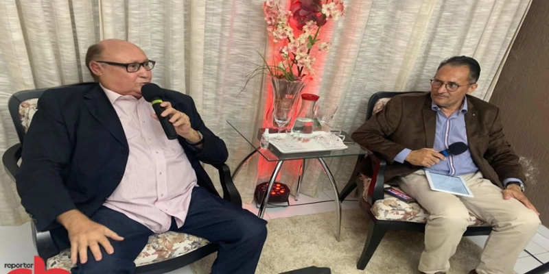 TVRPB: Dr. Pepe revela segredos da Clínica Péricles Neves, se emociona ao falar da Filha Macelli, e comenta sobre o selo de qualidade nestes 42 anos de atividade; Assista