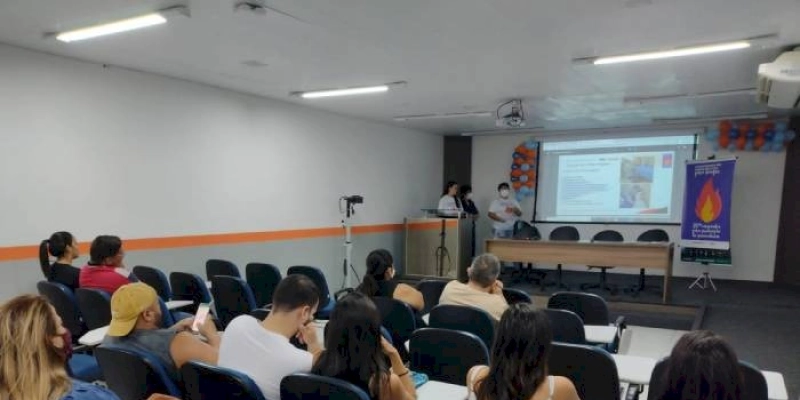 Trauma de João Pessoa alerta sobre riscos de queimaduras no período junino
