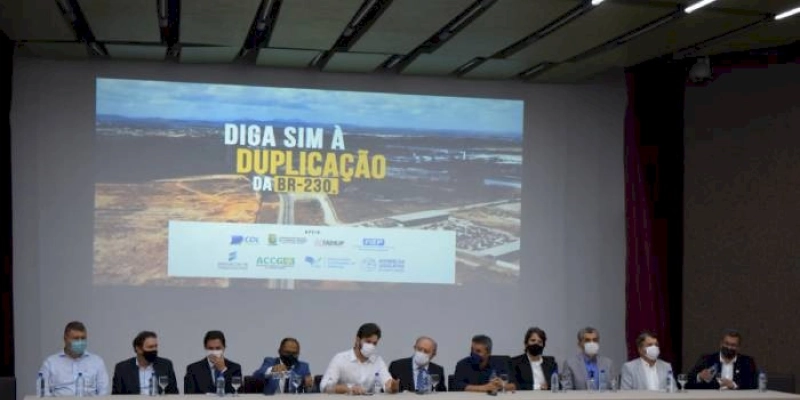FIEP comemora mais uma conquista para o setor industrial da Paraíba