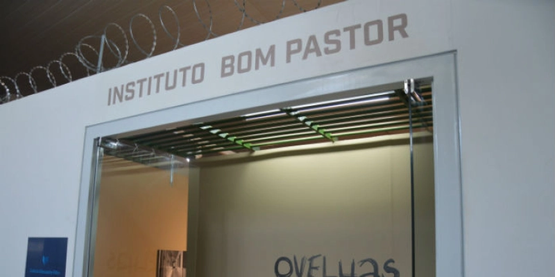 Mulheres reclusas são tema de debate com artista pernambucana na Usina Cultural Energisa