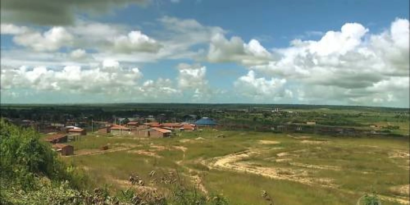 Reportagem do Fantástico revela vendas ilegais de terra da reforma agrária na PB; Assista 