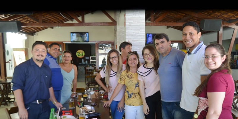 Escritório de Advogada, Dra. Eva Pires realiza confraternização de final de ano em Sousa; Fotos
