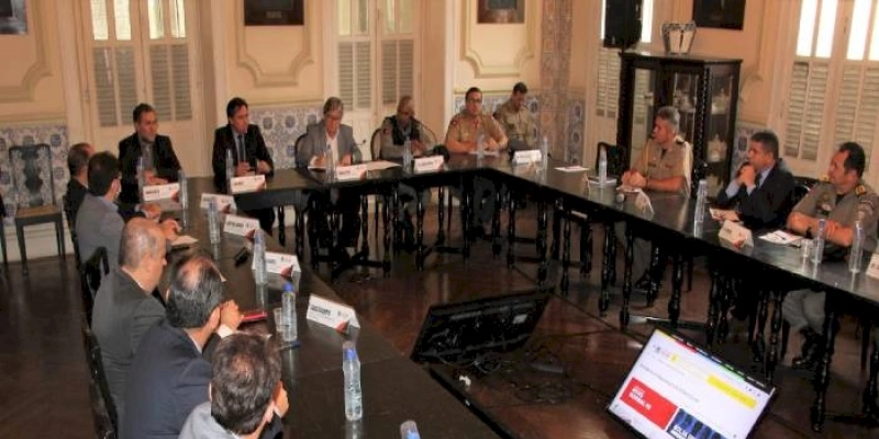 Segurança da Paraíba apresenta números de redução de criminalidade