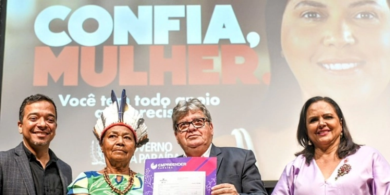Governo amplia investimentos na linha Empreender Mulher