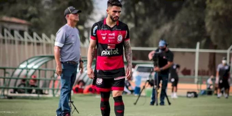 Dione ignora vantagem e quer Campinense alerta contra o Sousa para chegar na final