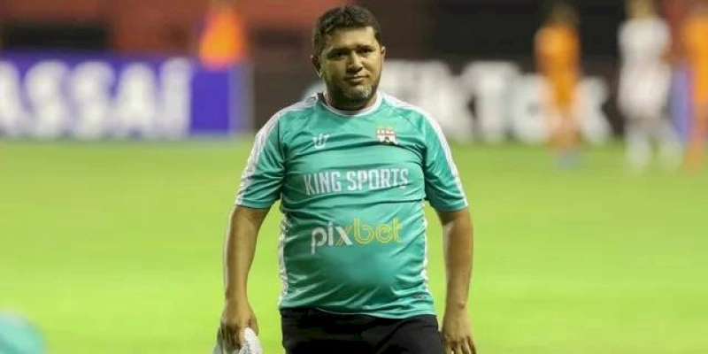 Treinador do Sousa vê partida contra o América-RN como chance de eliminar rival da Série D