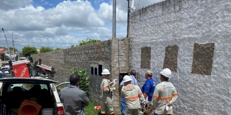 Polícia Civil e Energisa recuperam mais de R$ 87 mil em furtos de energia durante ação