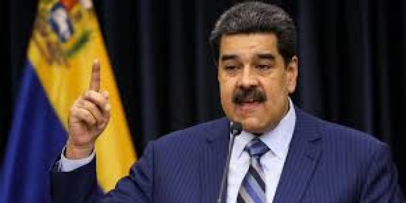 Maduro anuncia fechamento da fronteira com o Brasil a partir das 20h