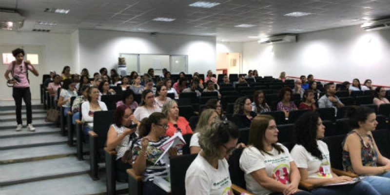 Secretaria da Saúde realiza Seminário do Programa de Saúde na Escola
