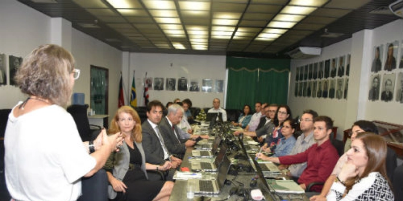 Justiça Federal na Paraíba promove curso sobre PJe no âmbito da Execução Fiscal