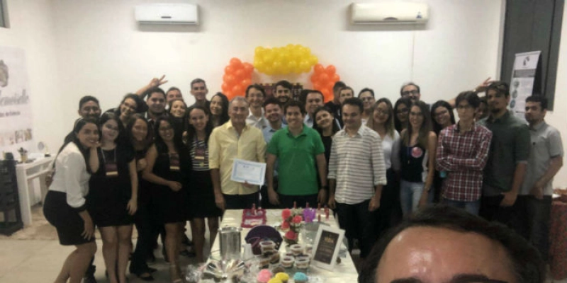 Turma de Administração da UFCG em Sousa apresenta trabalhos final do semestre 2018.1 da disciplina Direito Empresarial