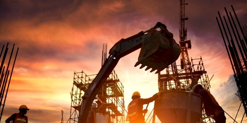 Indústria da Construção tem o melhor desempenho do ano em outubro, diz CNI