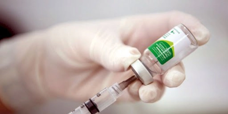 COVID-19: Pfizer antecipará 600 mil doses da vacina pediátrica