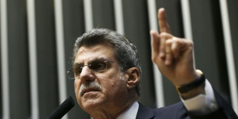 STF decide que Jucá deve ser interrogado em processo após testemunhas