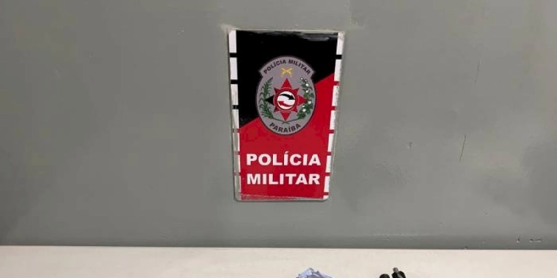 Polícia Militar prende suspeitos de homicídios contra ex-policiais na Paraíba