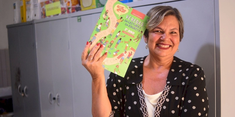 Professores da Rede Pública de Ensino são selecionados para produzir material didático exclusivo do Programa Alfabetiza Mais Paraíba