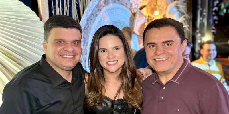 Wilson Santiago prestigia São João de Ouro Velho e destaca recursos para construção de Parque de Eventos