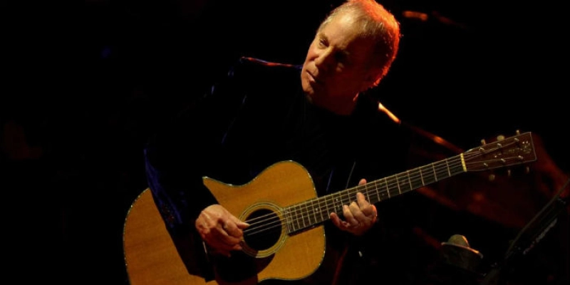 Aos 76 anos, Paul Simon anuncia turnê de despedida