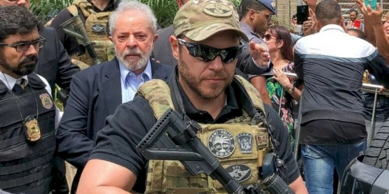 URGENTE: Lula retira de Tarcísio policial que fez condução coercitiva, após ordem de Dino