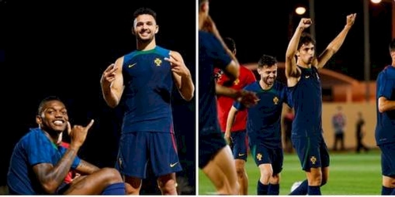 Cristiano Ronaldo tenta conduzir Portugal às quartas da Copa do Catar