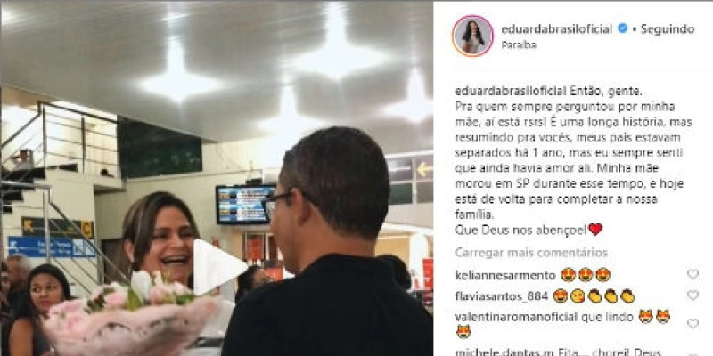 Cantora Sertaneja se emociona ao ver casamento dos Pais reatarem após separação; Artista ganhou no The Voice Kids 2018
