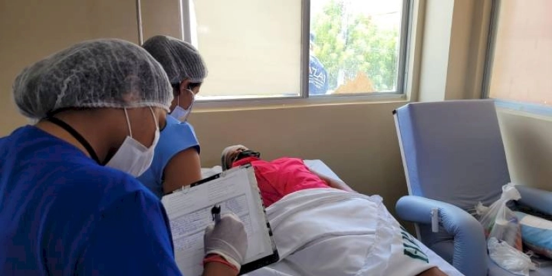 Opera Paraíba realiza mutirão de cirurgias eletivas no Hospital Regional de Cajazeiras e beneficia 84 paraibanos