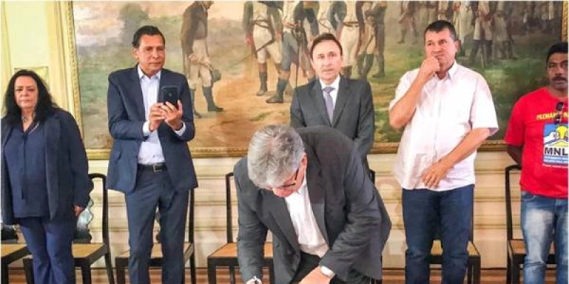 Pollyanna Dutra prestigia lançamento do programa “Parceiros da Habitação”